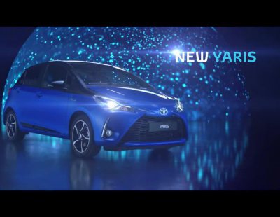 Toyota Yaris 2018. Un lavado de cara completo