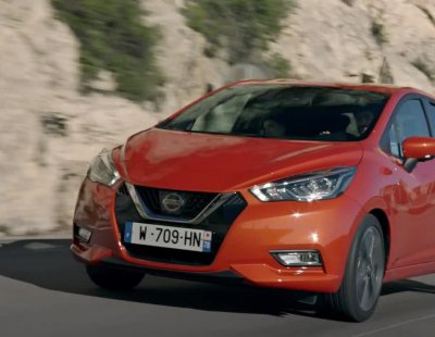 Nissan Micra 2017, un coche completamente nuevo