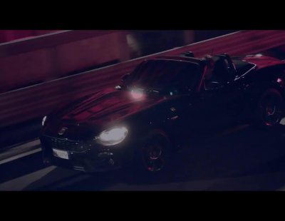 Abarth 124 Spider, el retorno del descapotable deportivo