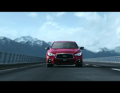 Infiniti vuelve a dar un nuevo empujón a su Q50