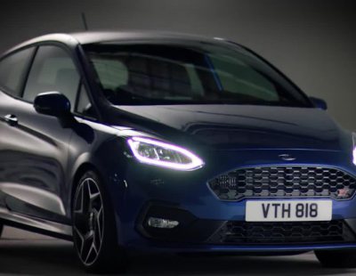Ford Fiesta ST 2018. El nuevo juguete para adultos