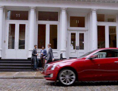 Cadillac ATS Coupé. Llegará a Europa