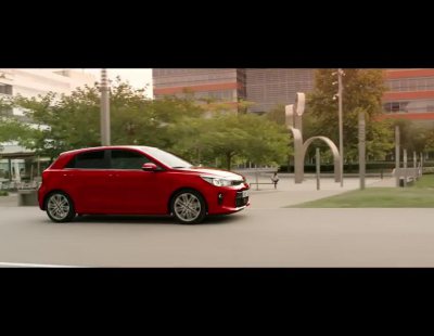 La cuarta generación del Kia Rio llega pegando fuerte