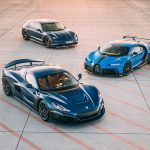 Porsche cierra la venta de su 45% en Bugatti Rimac por 1.000 millones y Bugatti sale del Grupo Volkswagen