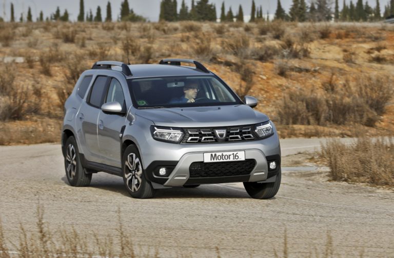 Dacia Duster Prestige TCe 150 CV EDC. Lo justo y necesario