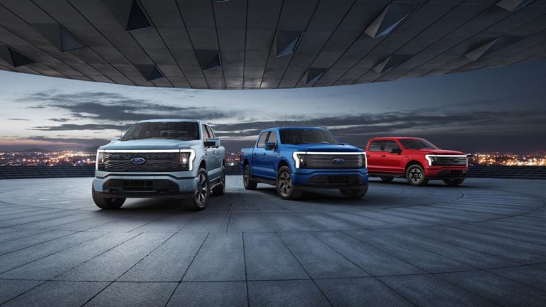 Los Ford F-150 Lightning homologan más autonomía de la esperada