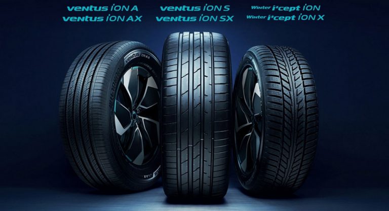 Hankook iON. Así son sus neumáticos para eléctricos