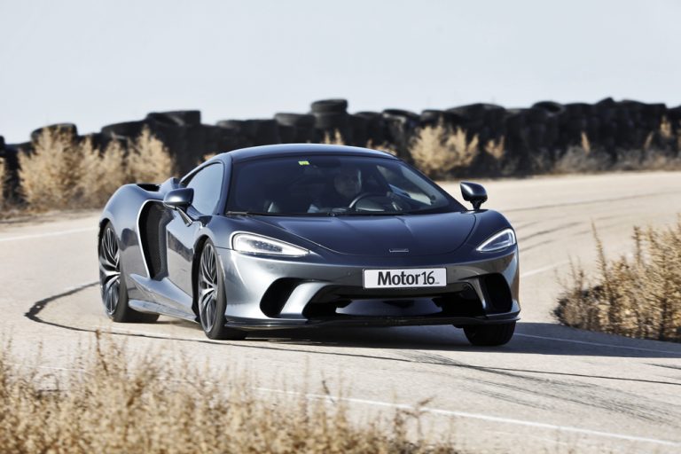 Probamos el McLaren GT. Nueva perspectiva