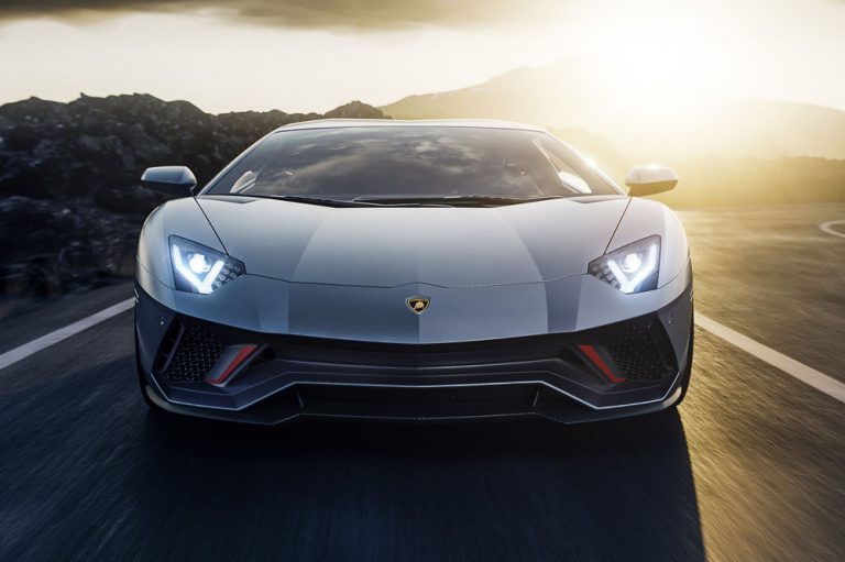 Los 15 Lamborghini Aventador Ultimae hundidos en el océano volverán a fabricarse