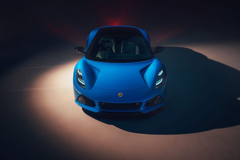 Lotus Emira. Ahora llega el First Edition con motor AMG