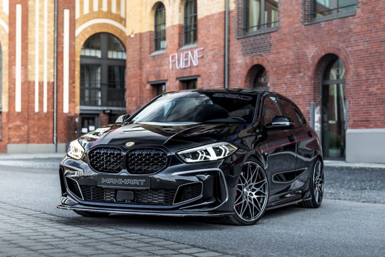 A falta de BMW M1, Manhart Performance tiene la solución con su MH1 350