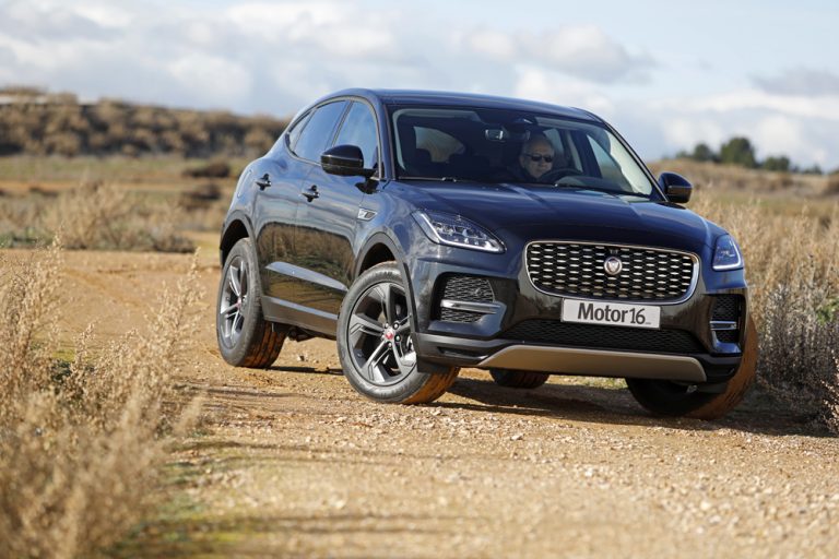 Jaguar E-Pace 2.0D MHEV AWD 163 CV, estos son sus rivales