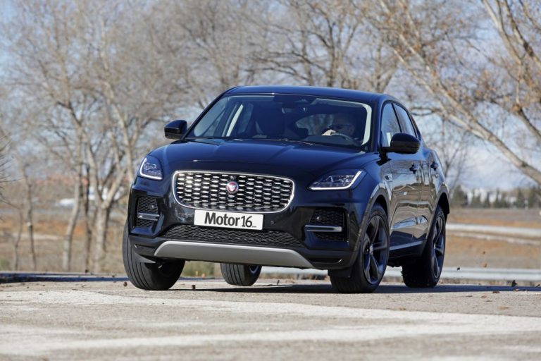 Jaguar E-Pace 2.0D MHEV AWD 163 CV. Muy cerca y muy lejos