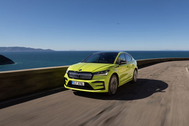 Skoda Enyaq Coupé iV. Ya lo hemos conducido