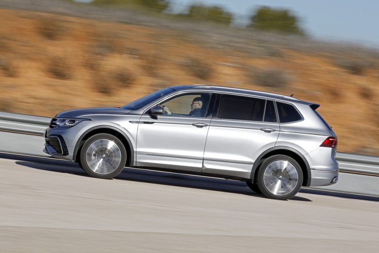Volkswagen Tiguan Allspace R-Line 4Motion 2.0 TDi. ¿Vale lo que cuesta?