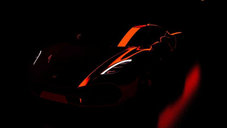 Deus Vayanne. Un nuevo hypercar eléctrico que promete emociones fuertes