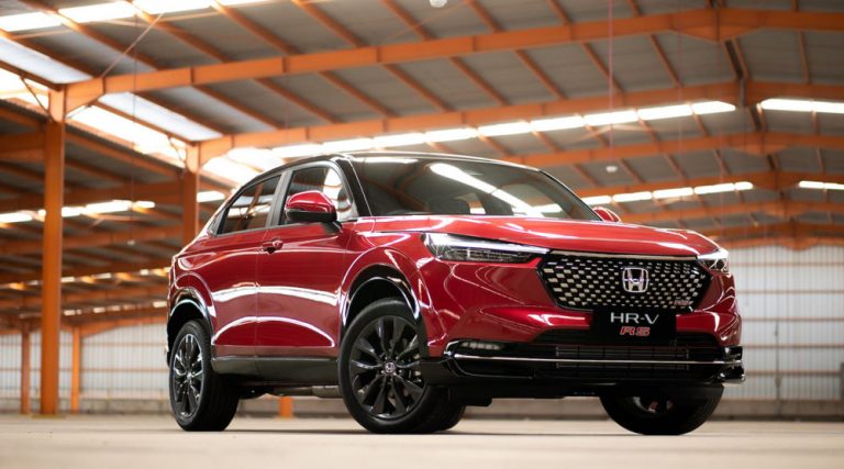 Honda HR-V. Reemplaza su mecánica híbrida por un motor 1.5 i-VTEC Turbo