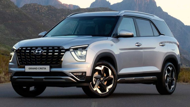 Hyundai Grand Creta. La familia SUV no para de crecer