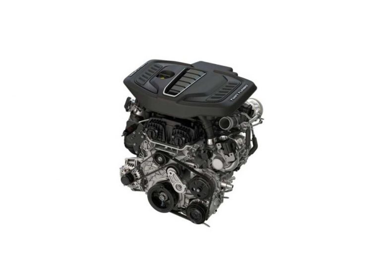 Jeep ofrecerá un nuevo seis cilindros biturbo para su Grand Wagoneer
