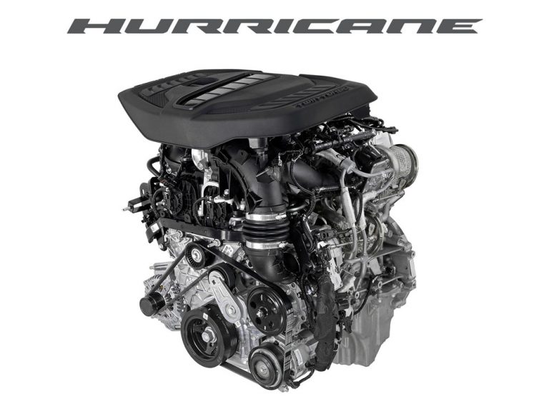 Jeep ofrecerá este motor biturbo con más de 500 CV