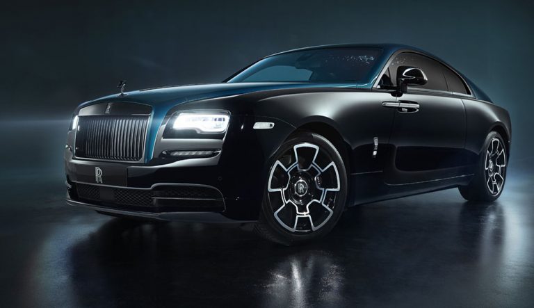 Rolls-Royce Wraith y Rolls-Royce Dawn. Ya son historia