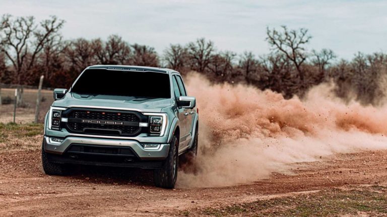 Roush Performance ofrece mejoras para el nuevo Ford F-150