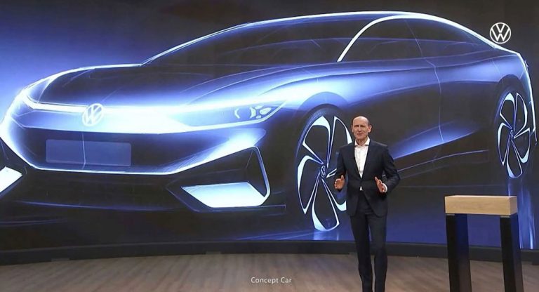 700 kilómetros de autonomía promete el futuro Volkswagen Aero B