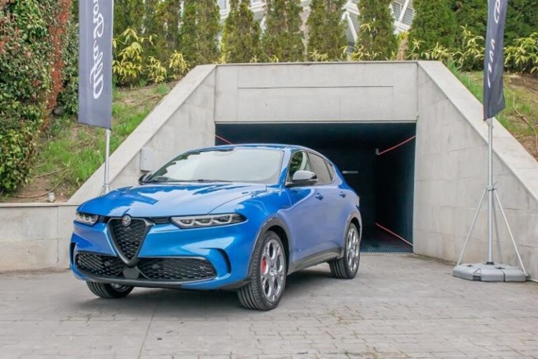 El nuevo Alfa Romeo Tonale llegará en junio