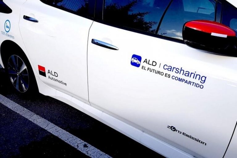 Las emisiones de CO2 de la flota de ALD Automotive son un 10% menores que el parque español