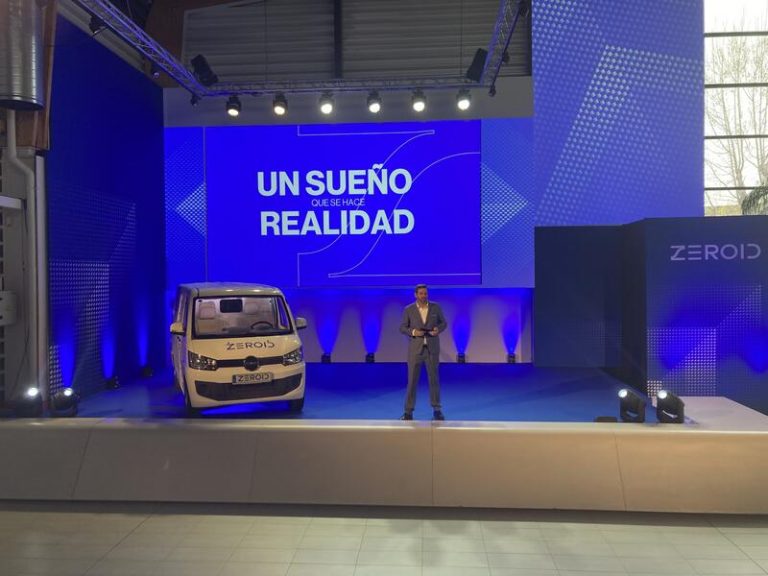 QEV Technologies y B-Tech fabricarán 100.000 vehículos al año en Nissan Barcelona