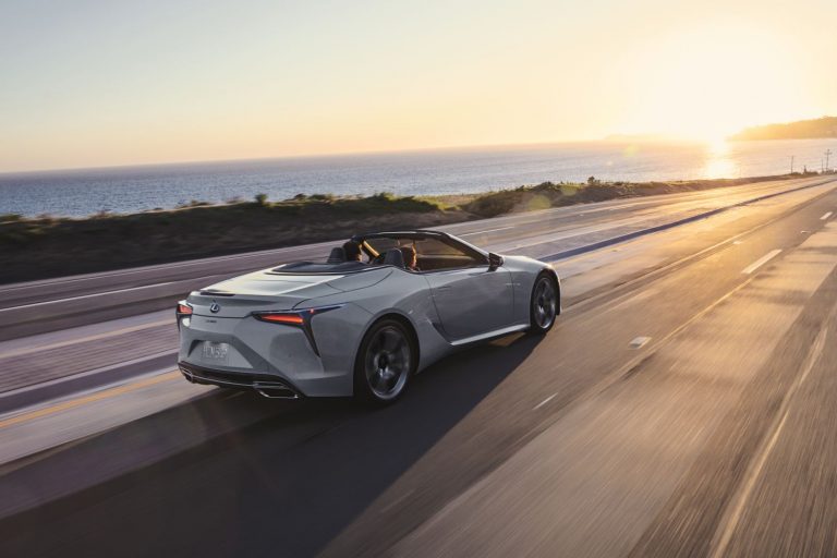 Lexus Relax. 10 años de garantía para los Lexus de segunda mano
