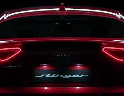El nuevo Kia Stinger planta cara a los premium alemanes