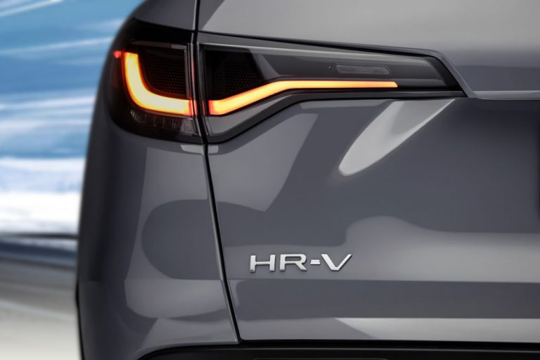 Honda HR-V. El americano ya tiene fecha de presentación