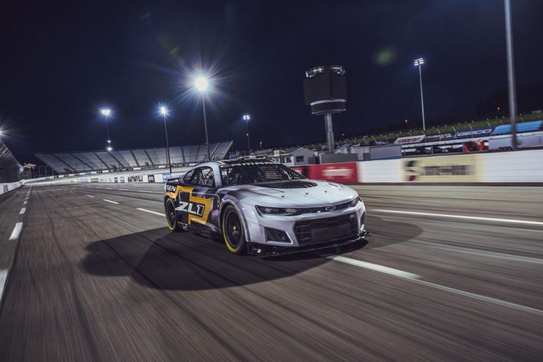 Un Chevrolet Camaro ZL1 y híbrido disputará las 24 Horas de Le Mans