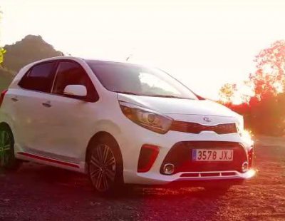 Kia Picanto 2017, el nuevo utilitario coreano se actualiza totalmente