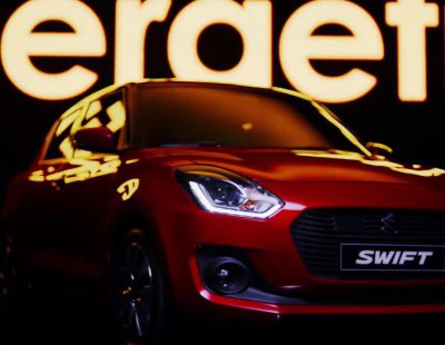 Llega la cuarta generación del Suzuki Swift