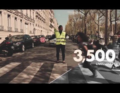 #3500Lives. Objetivo, salvar vidas