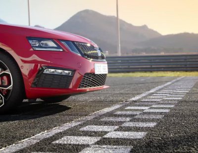 Skoda Octavia RS 245. Funcionalidad y altas prestaciones
