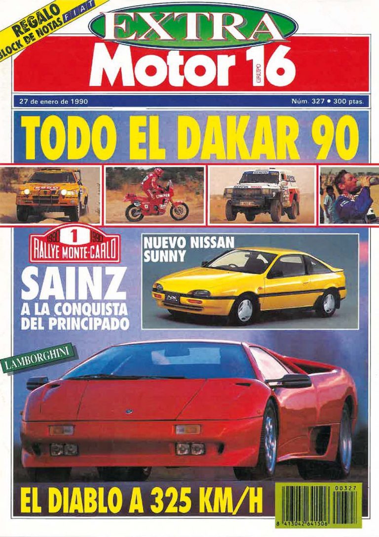 Motor16 número 327