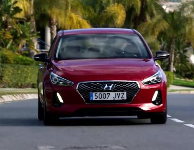 La tercera generación del i30 de Hyundai es un modelo redondo