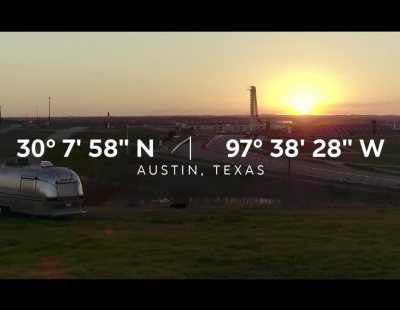 Así gira en el circuito de Austin y sin conductor el Nio EP9