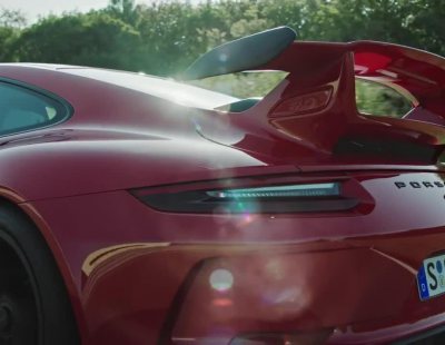 Aquí teneis el actualizado y divertido Porsche 911 GT3