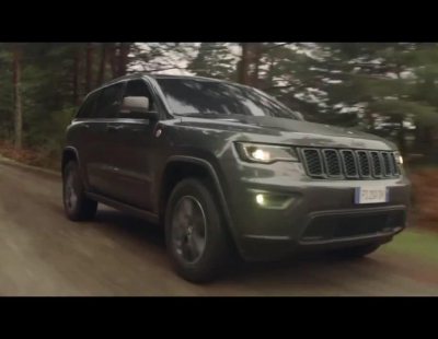 Jeep vuelve a la carga con su icónico Grand Cherokee