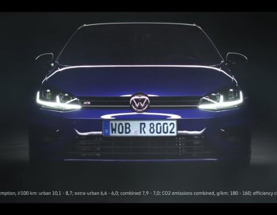 Nuevo Golf R Performance, el Golf más rápido de la historia