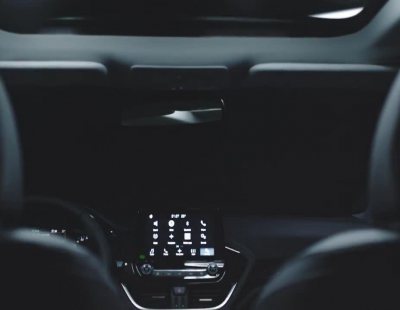 El diseño revolucionario del nuevo Ford Fiesta