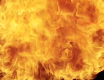 El Dodge Challenger SRT Demon se muestra al rojo vivo