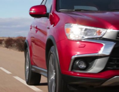 Nuevo Mitsubishi ASX 2017, cambios inteligentes