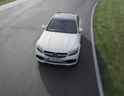 Mercedes AMG C63, la nueva bestia se acerca