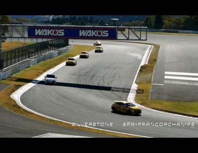 Renault Sport Track Days 2017