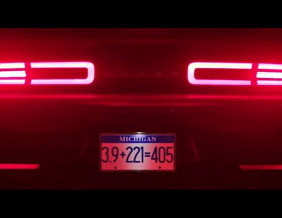 Dodge Challenger SRT Hellcat Demon, ligero y brutal